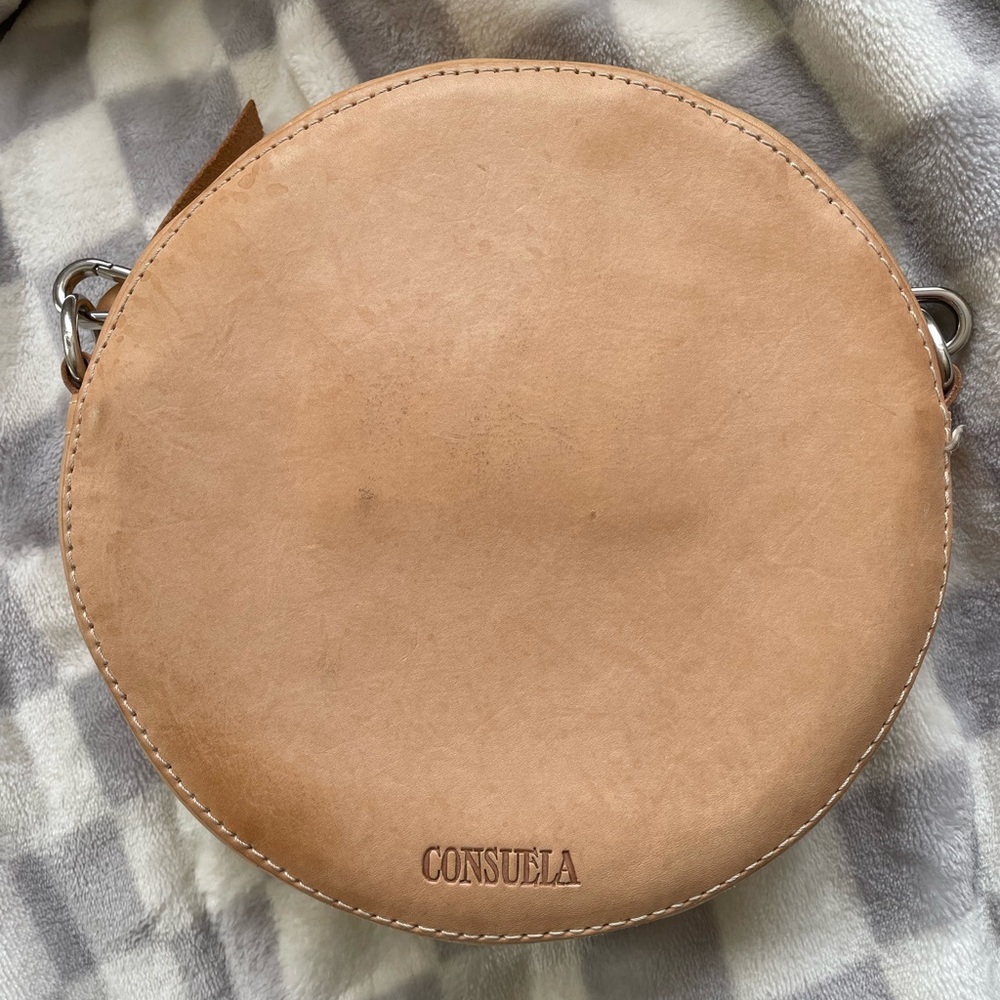 Consuela Circle Crossbody - Picture 3 of 9